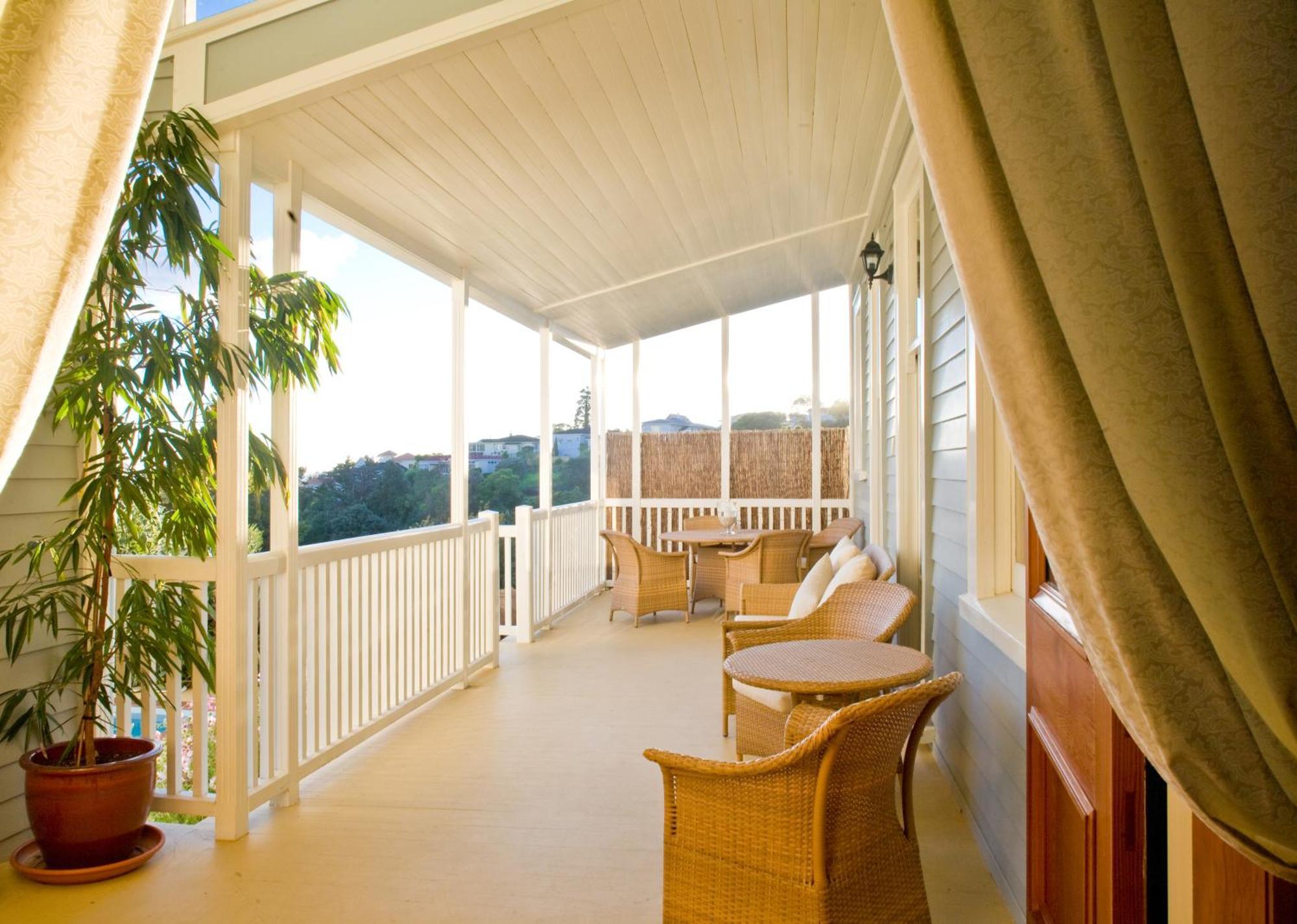 Mchardy Lodge Napier Exterior foto